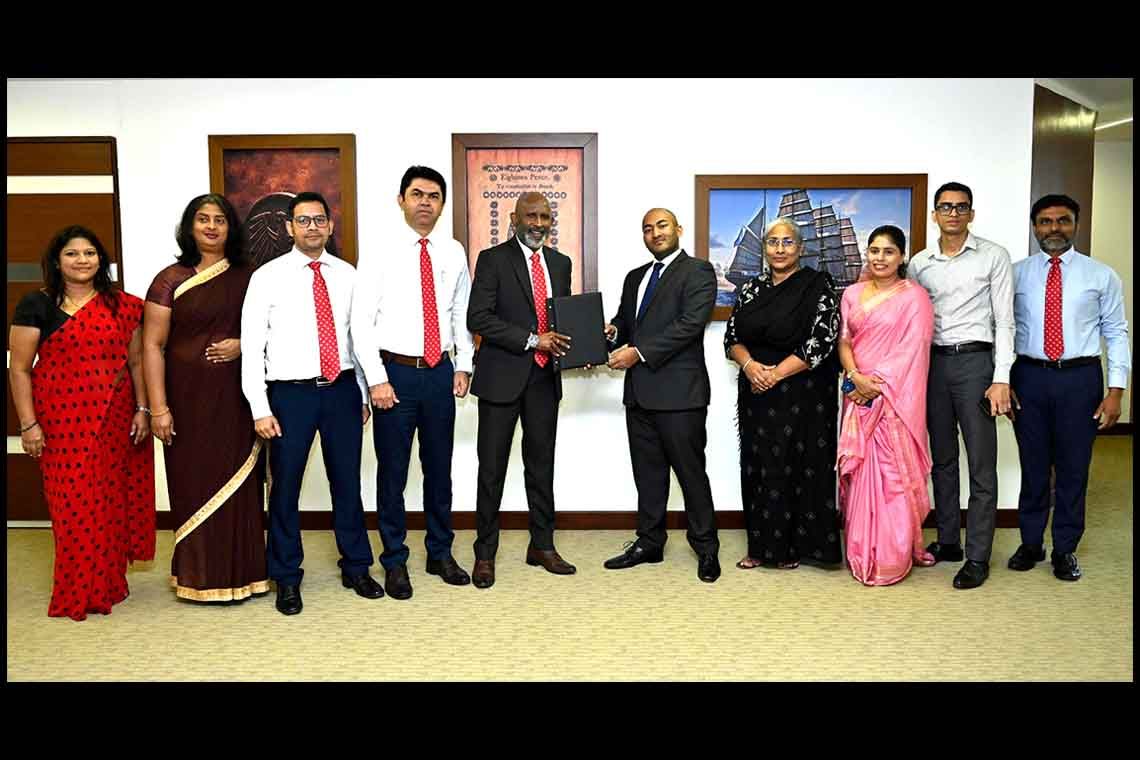 Fairway Latitude Partners with Pan Asia Bank to Offer Financing on Its Luxury Apartments